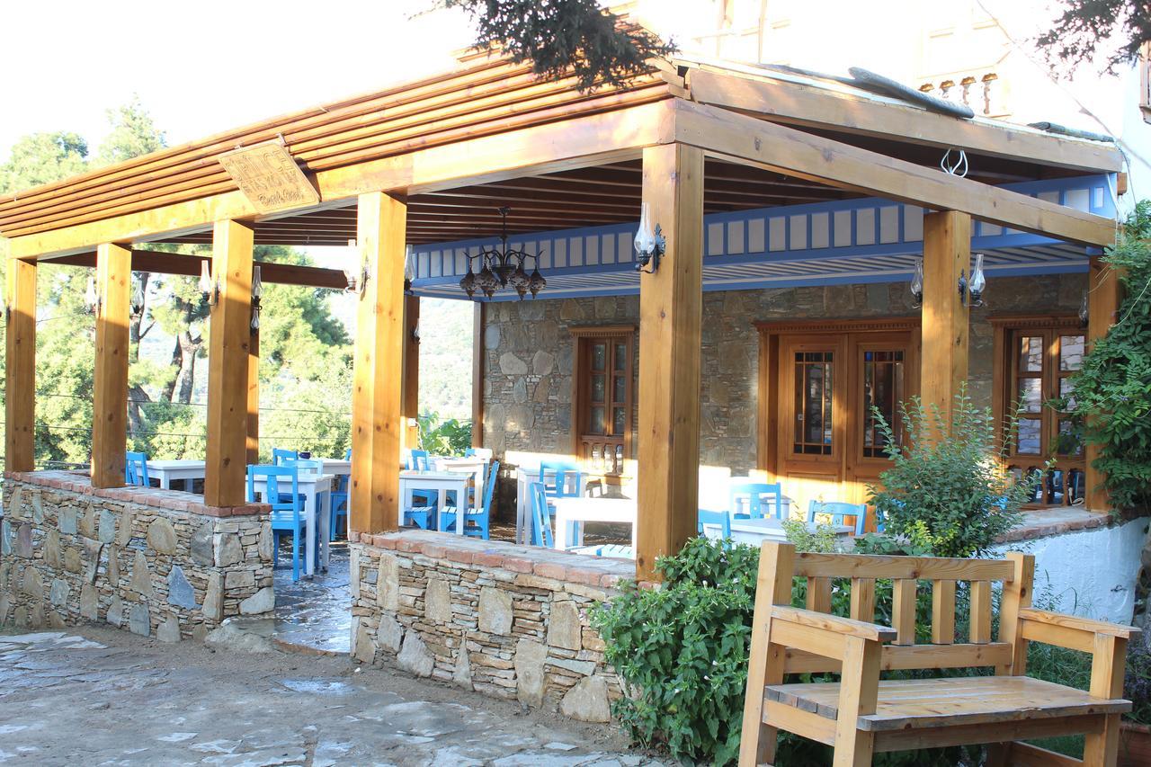 Tas Konak Hotel Selçuk Kültér fotó