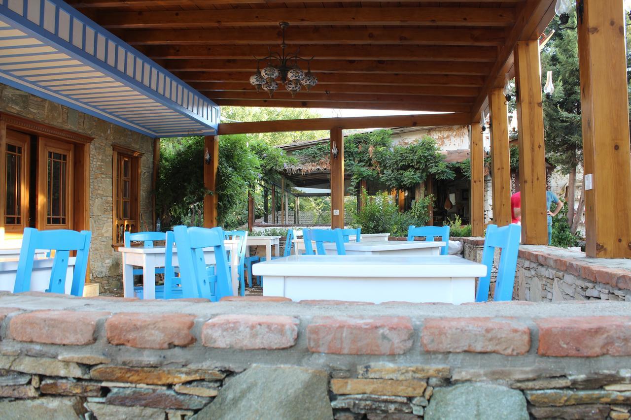 Tas Konak Hotel Selçuk Kültér fotó