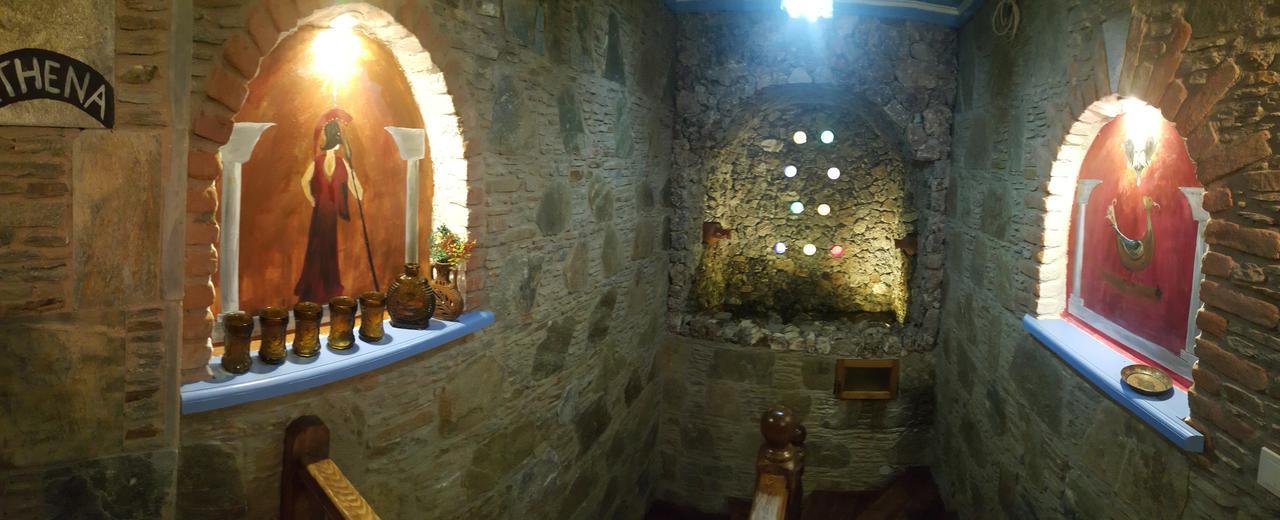 Tas Konak Hotel Selçuk Kültér fotó