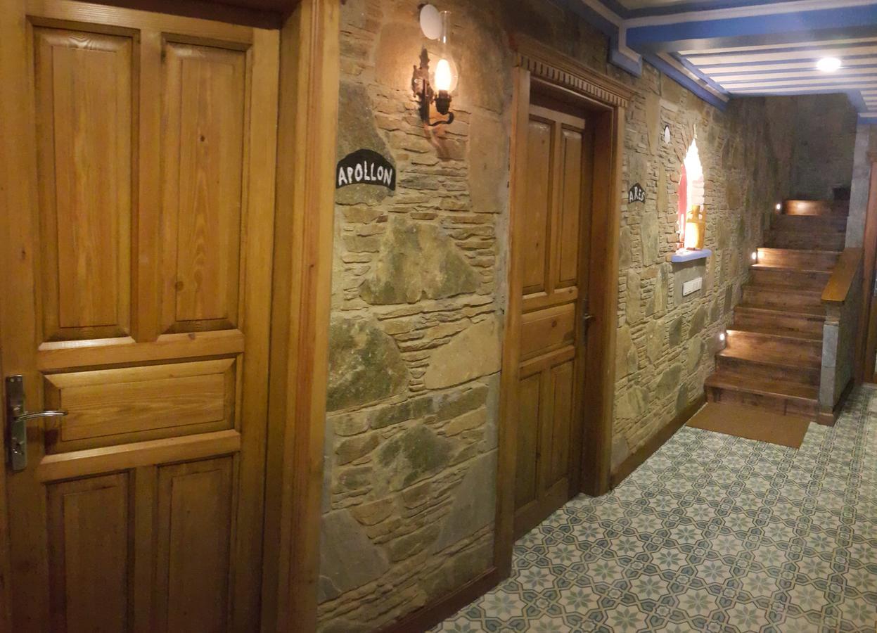 Tas Konak Hotel Selçuk Kültér fotó