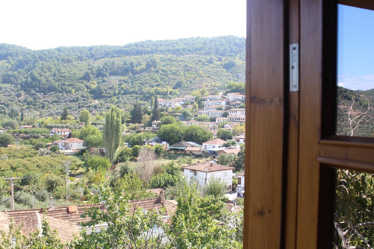 Tas Konak Hotel Selçuk Kültér fotó