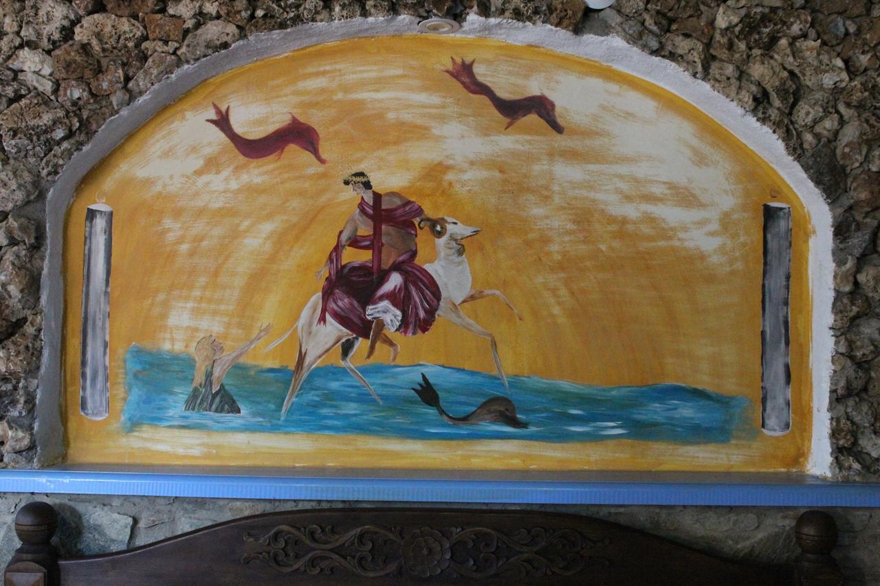 Tas Konak Hotel Selçuk Kültér fotó